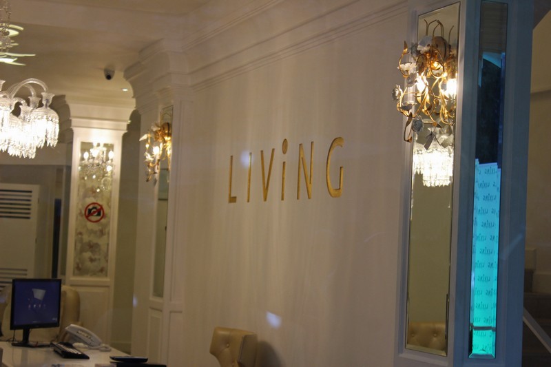 Opening of Living Spirit in Amioun